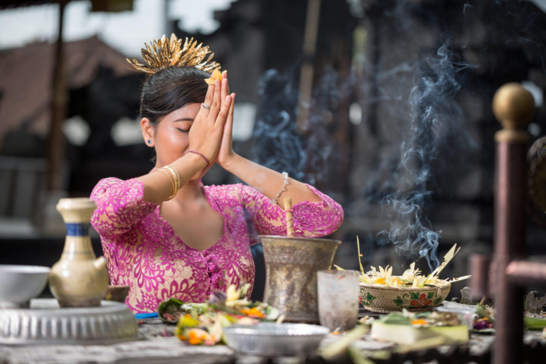 Nyepi in Bali – Bali’s Day of Silence – What You Need to Know
