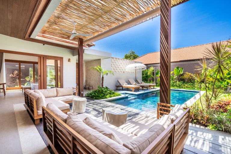 Luxury Villas in Sanur – Year-End Discounts at Domus Estate Bali
